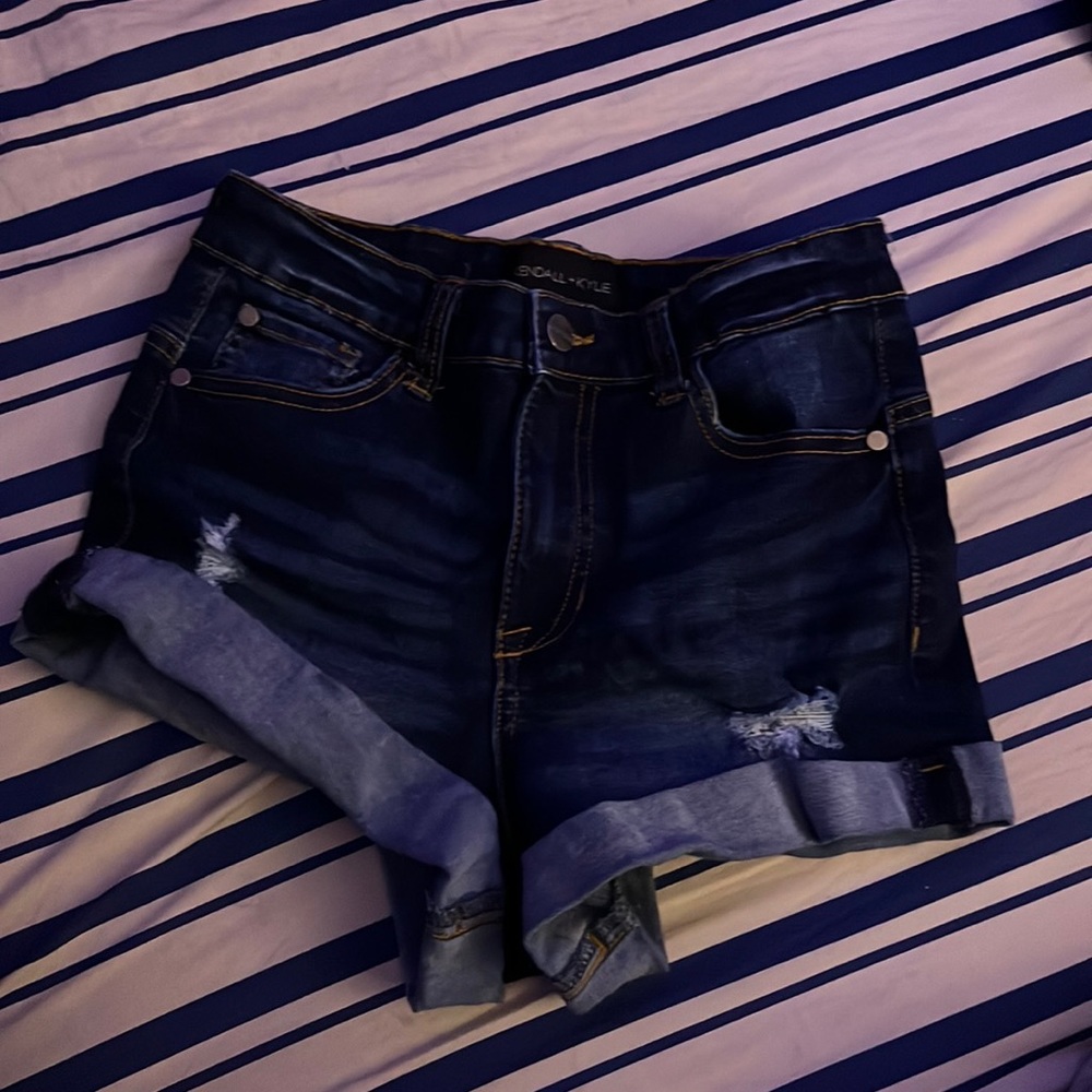 jean shorts size 3 (26 waist)
